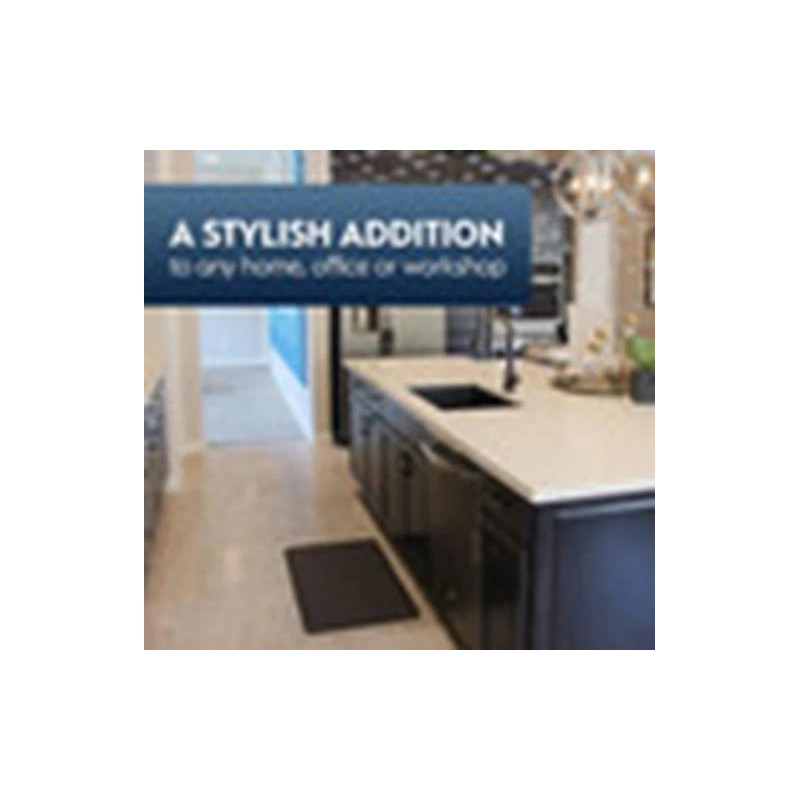 Sky Solutions Anti Fatigue Floor Mat 3/4" Thick Standing Rug