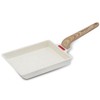 MAXCOOK Small Egg Pan Tamagoyaki Pan Nonstick Japanese Omelette Pan