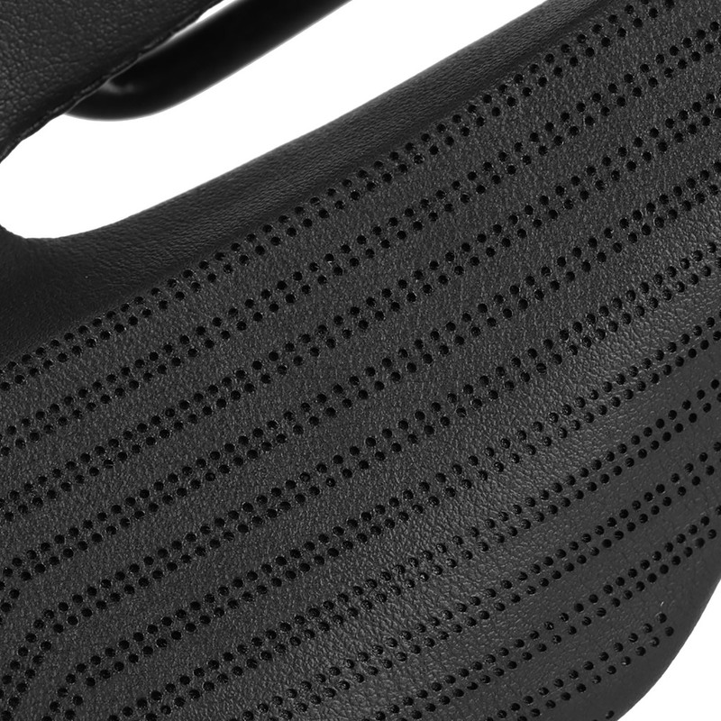 Atificial Leather Bike Cushion Breathable Bicycle Saddle Thickened Anti Water