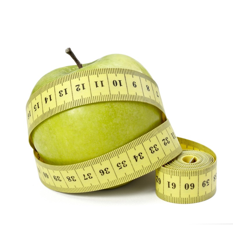 Tailor's Tape Measure - 150 cm / 60" - Double-sided