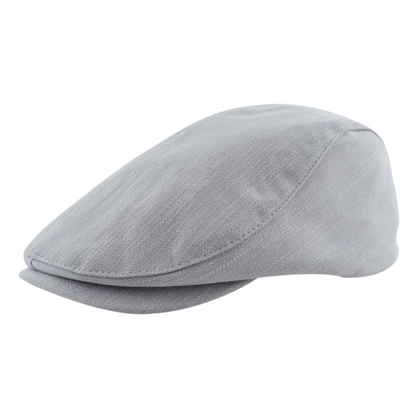 KeepSa Cotton Men's Newsboy Flat Cap Flat Cap Bat Cap