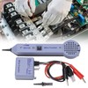 Network Cable Tracing Tester Kit Audio Adjustable Induction Amplifier Cable