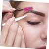 Healvian 3sheets Eyebrow Stickers Realistic Temporary Brow Decals for Natural