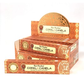 Hari Darshan Handcrafted Premium Incense Stick (Box of 12x15 Sticks) (Copal+CINAMMON)