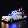 GEAMENT LED Light Set Compatible with Ghostbusters Ecto-1 - Lighting
