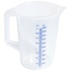 Contacto Measuring Jug 2 Litre Polypropylene