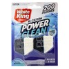 White King In-Cistern Power Clean Bleach & Blue , 50