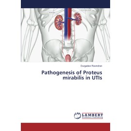Pathogenesis of Proteus mirabilis in UTIs