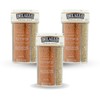 DeLallo Italian Seasoning Shaker, 4 oz Container, (3 Pack), with