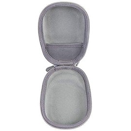 Aenllosi Hard Storage Case for JBL CLIP 4 Portable Bluetooth Wireless Speaker (Grey,only case)