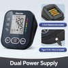 Sinocare Blood Pressure Monitor, Upper Arm BP Machine for Home,
