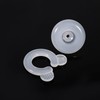 KooingTech Duvet Clips, 4PCS Bed Sheet Clips, Duvet Snaps for