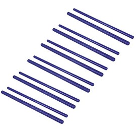 Rhythm Band instruments Rhythm Sticks, 1 Fluted 1 Plain, 14", 2 Per Set, 6 Sets