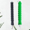 2Pcs Heavy Duty Semi-Automatic Rebar Tying Tool with Rubber Grip