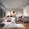Ledvion Seville LED Recessed Spotlight, Stainless Steel, 5 W, 2700