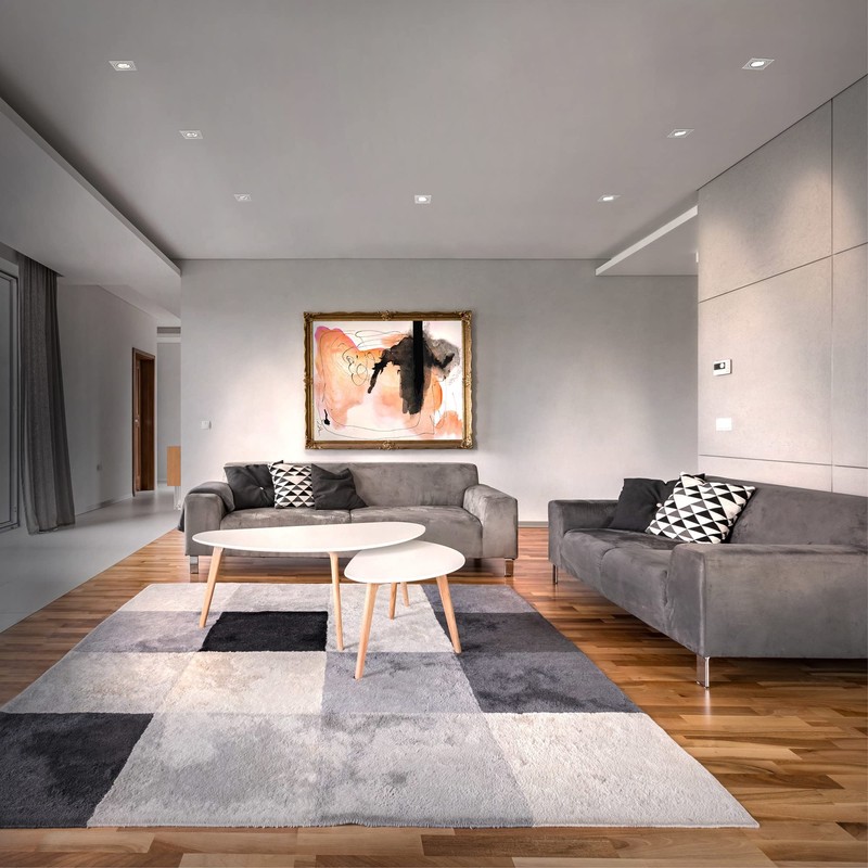 Ledvion Seville LED Recessed Spotlight, Stainless Steel, 5 W, 2700