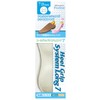 Arakawa Sangyo Heel Grip System, Long, Gray, 0.2 inches (5