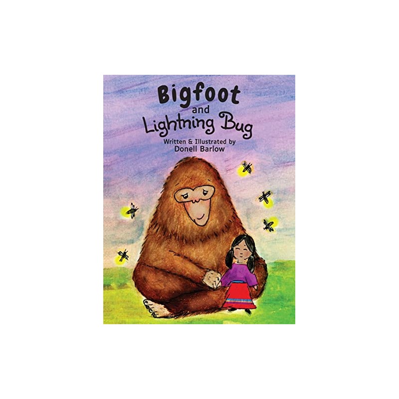 Bigfoot and Lightning Bug