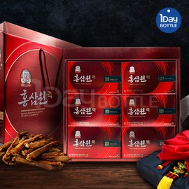 CheongKwanJang Red Ginseng Power 50ml 30 packets 1 set / 정관장 홍삼원력 50ml 30포 1set