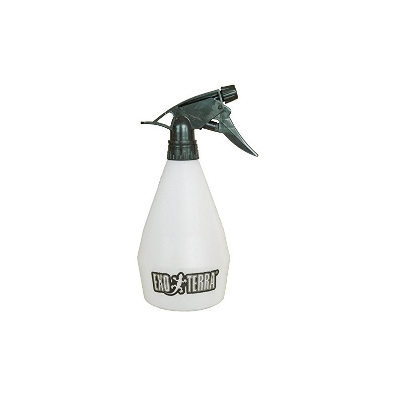 Exo Terra Mini Mister Spray Bottle, 16-Ounces