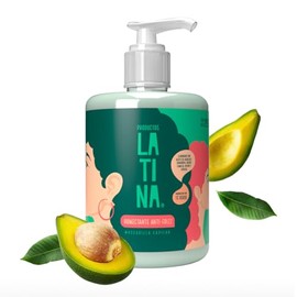LATINA® | Mascarilla para Cabello - Anti Frizz Cabello | Crema para Peinar - Activador de Rizos | Belleza Mujer - Tratamiento para Cabello Maltratado con Vitaminas para el Cabello