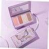 minkissy Face Highlighter Palette 1 Tray Creative Shimmer Makeup Pallet