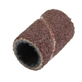 Xuegier 100 Pcs Sanding Bands 120# Drill Machine Grit For Nail Art Pedicure