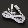 Shenxay 12V/24V Infrared Sensor Switch, Wardrobe Cabinet Door Light Control,