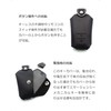NONINA Genuine Leather Key Case Made in Japan for TOYOTA
