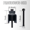 JEYPSHQP Steering Wheel Pin Removal Tool – Compatible with W80652