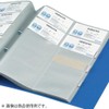Kokuyo business card holder business card holder replacement paper 10
