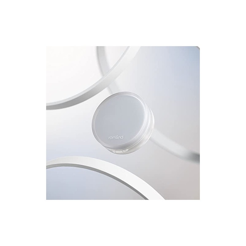 Romnd Nu Zero Cushion (03 Natural 21) Long Lasting, High