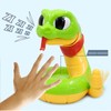 Rattlesnake Play Toy, Snake Toy, Rattle Robber Snake Game, Tricky