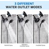 G-Promise Solid Metal Shower Arm Diverter for Hand Held Showerhead