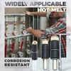 Pipe Water Stopper Kit Professional Plumber Stainless Steel Hot Melt