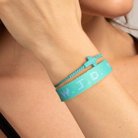 Raicegs WWJD Bracelet Cross String Bracelets for Women Men Christian Gift Jesus Bracelets Faith Religious Easter Christian Jewelry for Women