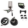 Electric Bike Conversion Kit 25A Sine Wave Controller LCD3U Panel