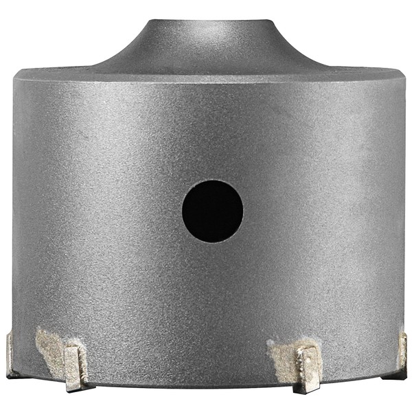 Bosch T3919SC 4 -3/8 in. Carbide SDS-Plus SPEEDCORE Thin-Wall Core Bit for Removal of Masonry, Brick and Block