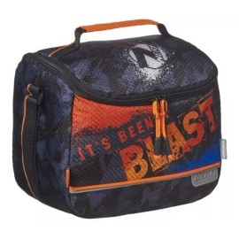 Urbania Lonchera Térmica Escolar Nerf Nation Marca Urbania