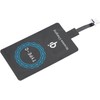 Yunseity Cargador inalámbrico Q I 2PCS para teléfono móvil Compatible