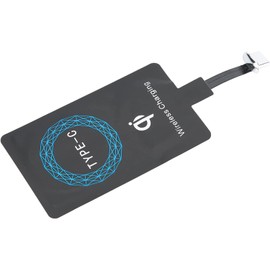 Yunseity Cargador inalámbrico Q I 2PCS para teléfono móvil Compatible con Cargador
