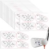 Golf Shot Markers, 20 Piece Set - Shot Sensor, Golf