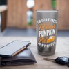 I'm Into Fitness Pumpkin Pie Thanksgiving Harvest Food Stainless Steel