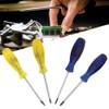 4pcs y shaped Triangle Screwdriver Set Mobile Phone Tablet Repair