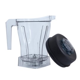 48 oz Container Jar for Vitamix Blenders Pitcher 56085 (fits most Full-Size Vitamix Blenders)