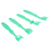4pcs Tongue Muscle Trainer Improve Flexibility Lateralization Lifting Oral Muscle