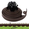 2" x 33FT Landscape Edging Kit, Garden Edging Coil Comes
