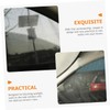 ULTECHNOVO 1set Car Window Shade Magnetic Sun Shade for Front