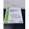 Project Source 2 Pack Project Source LED Flush Mount Ceiling