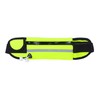 Cangurera Deportiva con cinturon elastico y salida de cable de
